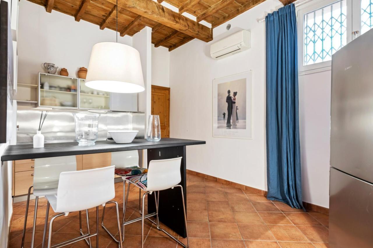 Palazzo Pitti & Boboli Comfortable Apartment Florence Ngoại thất bức ảnh