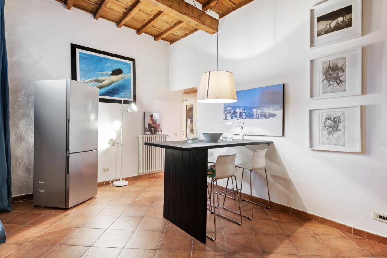 Palazzo Pitti & Boboli Comfortable Apartment Florence Ngoại thất bức ảnh