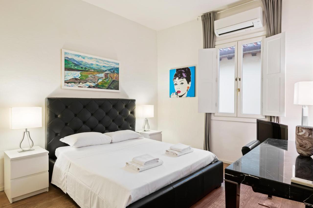 Palazzo Pitti & Boboli Comfortable Apartment Florence Ngoại thất bức ảnh