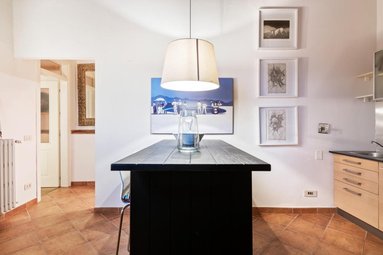Palazzo Pitti & Boboli Comfortable Apartment Florence Ngoại thất bức ảnh
