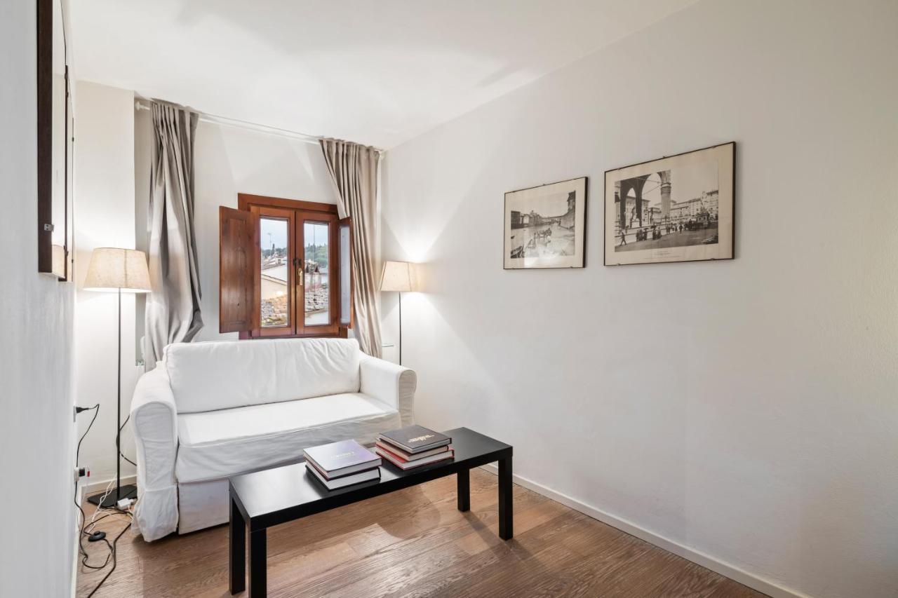 Palazzo Pitti & Boboli Comfortable Apartment Florence Ngoại thất bức ảnh