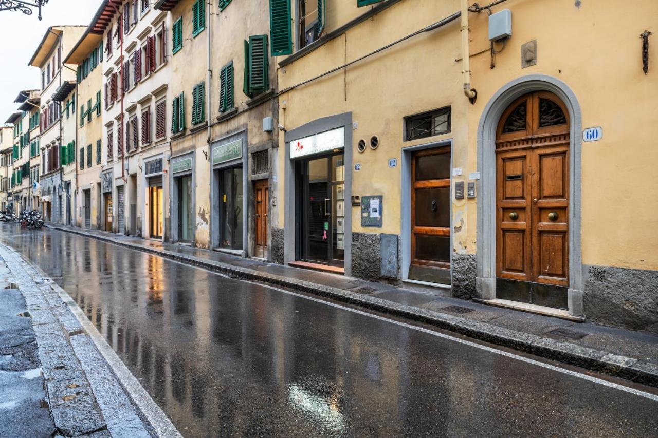Palazzo Pitti & Boboli Comfortable Apartment Florence Ngoại thất bức ảnh