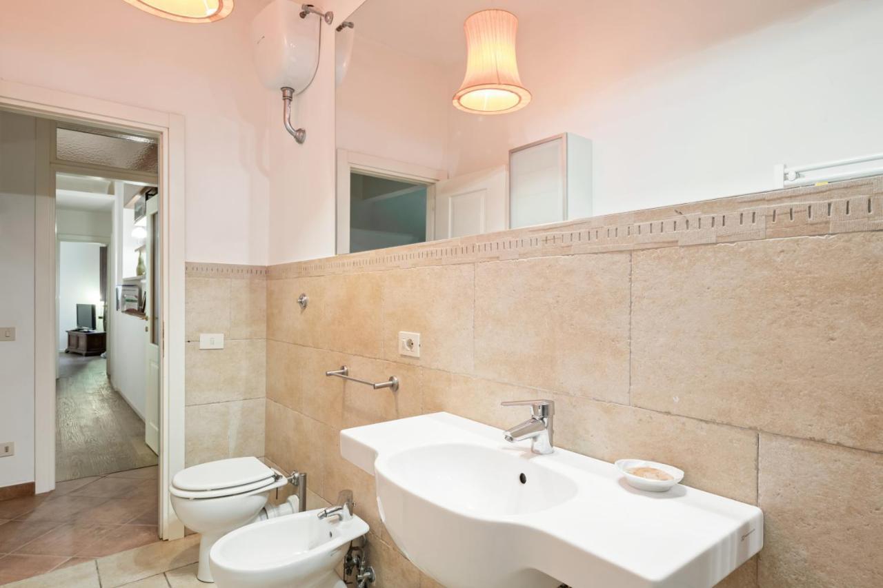 Palazzo Pitti & Boboli Comfortable Apartment Florence Ngoại thất bức ảnh