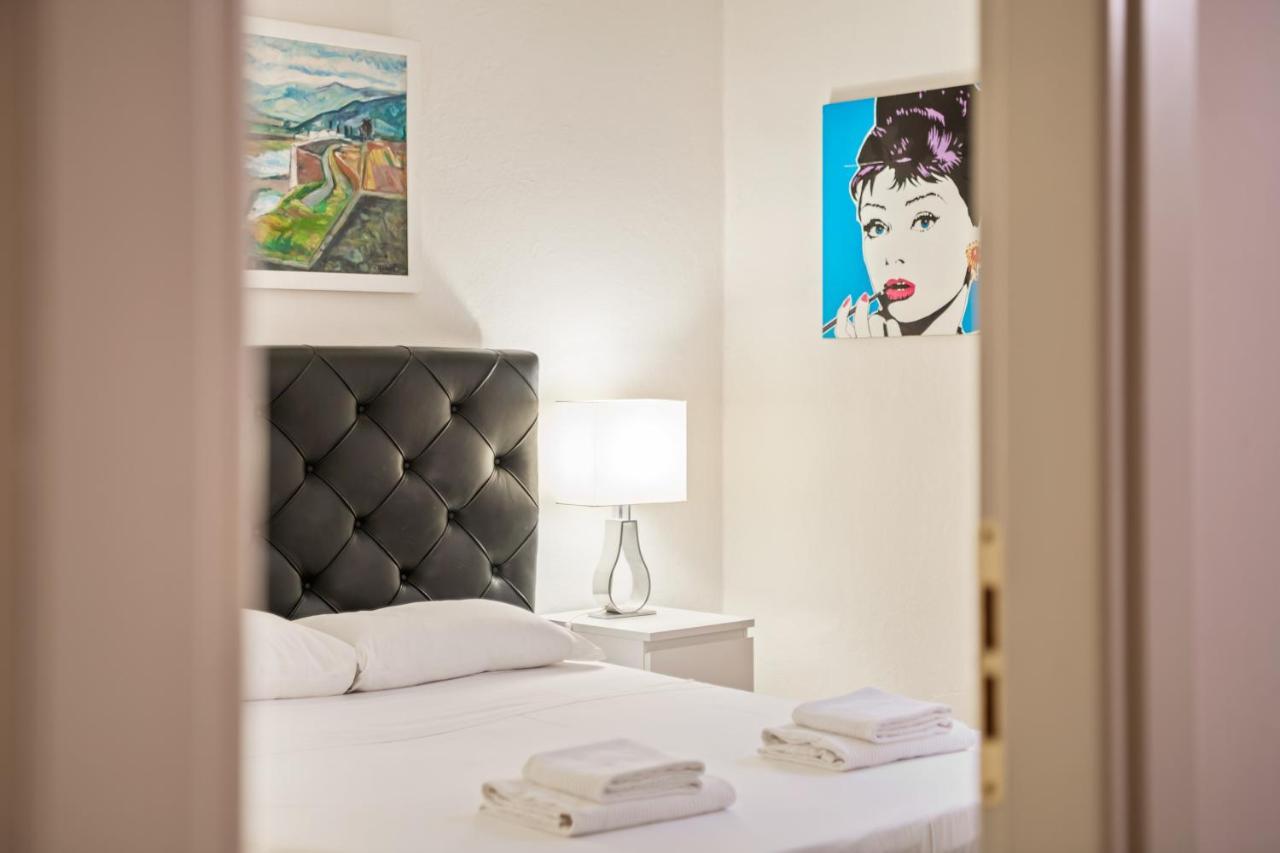 Palazzo Pitti & Boboli Comfortable Apartment Florence Ngoại thất bức ảnh