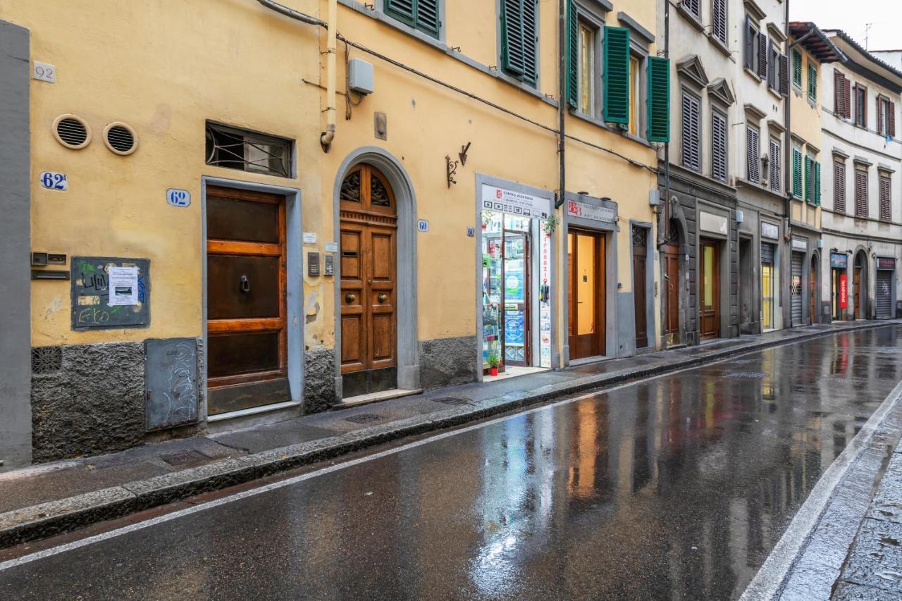 Palazzo Pitti & Boboli Comfortable Apartment Florence Ngoại thất bức ảnh