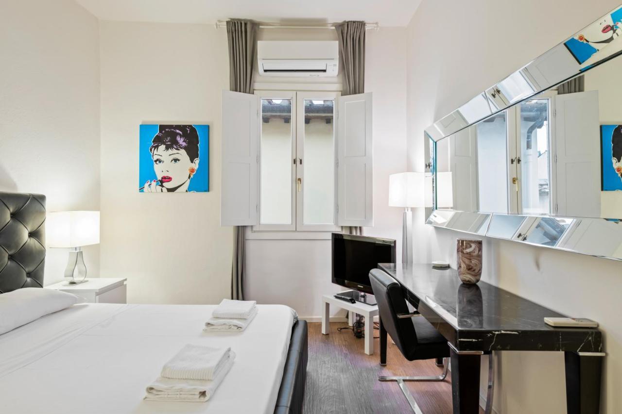 Palazzo Pitti & Boboli Comfortable Apartment Florence Ngoại thất bức ảnh