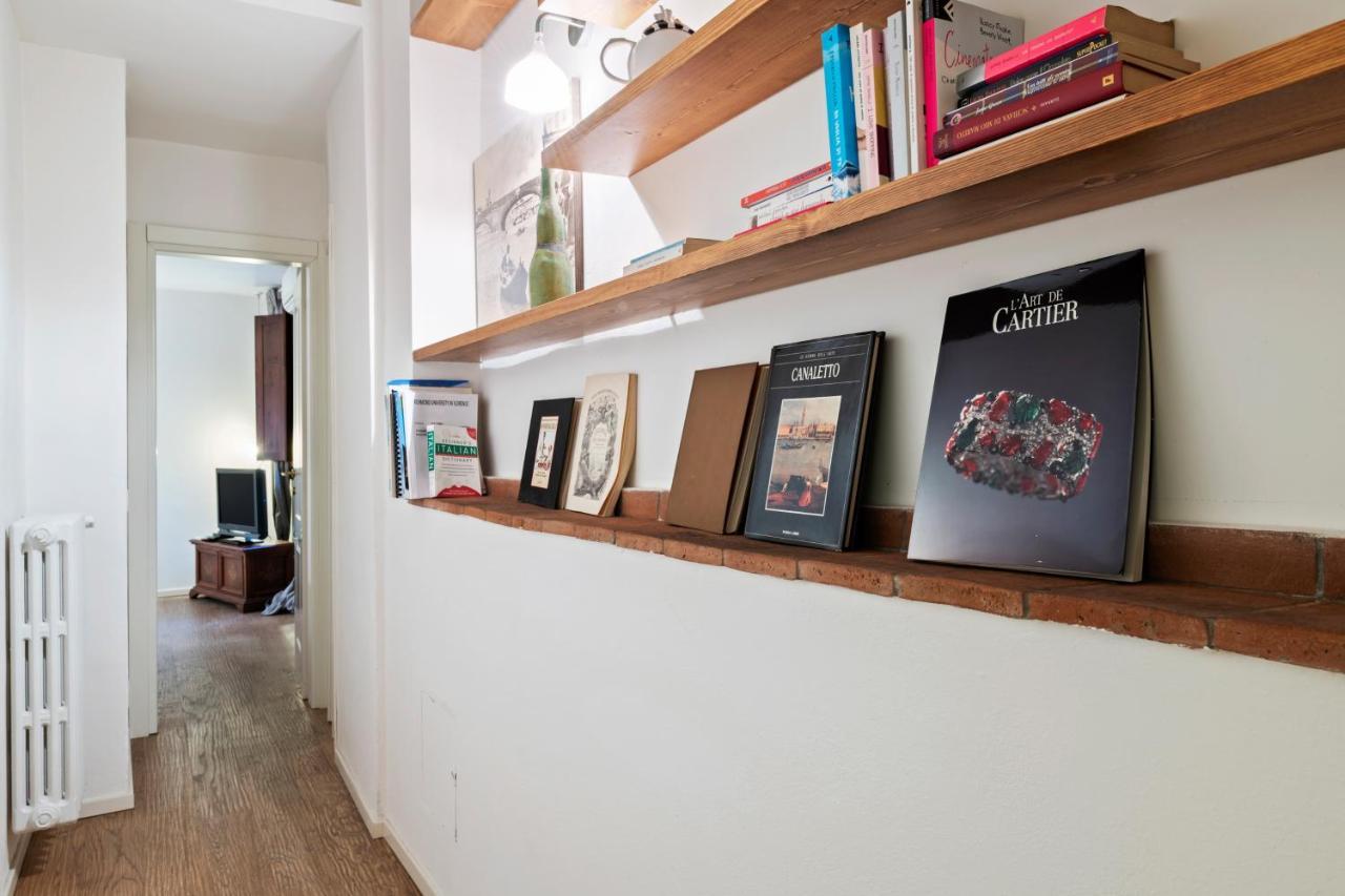 Palazzo Pitti & Boboli Comfortable Apartment Florence Ngoại thất bức ảnh